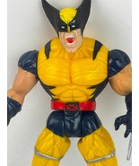 X-Men Classics Wolverine Light Up Weapon Toy Biz 1996 Action Figure Loose - $15.01 CAD