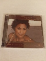 Meet Me Half Way Audio CD by Linda Woodson 2006 Canopy Records New Sealed - £13.36 GBP