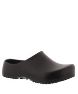 Birkenstock/Unisex Super Birki / Black Clogs Shoes 43 USA 10 - $95.57 CAD