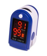 Roscoe Medical Finger Pulse Oximeter Oxygen Saturation Monitor - $342.49 MXN