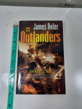 the outlanders death cry by James axler 2008 paperback - $5.94