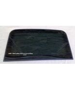 08 09 10 11 12 13 14 CADILLAC CTS OEM FRONT SUNROOF GLASS FREE SHIPPING! - $2,932.05 MXN
