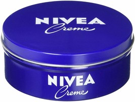 100% Authentic German Nivea Creme Cream 8.45 oz./ 250ml oz. - Made &amp; Imported fr - £8.85 GBP