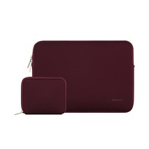 MOSISO Laptop Sleeve, Water Repellent Lycra Case Bag Cover for 12.9 iPad... - $62.76 CAD