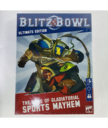 New! Blitz Bowl Ultimate Edition by Games Workshop Gladiatorial Football - $1,142.07 MXN