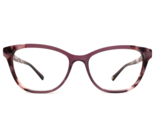Anne Klein Eyeglasses Frames AK5069 501 PLUM Purple Tortoise Cat Eye 53-... - £34.94 GBP