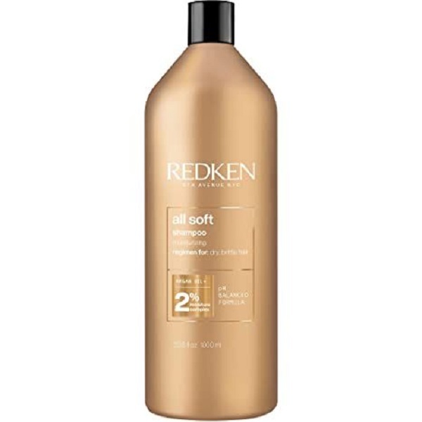 Redken All Soft  Shampoo Liter - £50.53 GBP