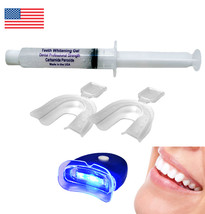 Professional Dental Strength Kit - 44% CP Teeth Whitening Gel Huge 10cc ... - £8.73 GBP