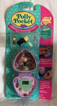 Polly Pocket Vintage Perfect Piano Recital Ring &amp; Case MOC NEW &amp; SEALED 1991 - £133.69 GBP