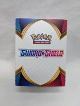 Pokemon TCG Sword And Shield Zacian And Zamenta Deck Box - $39.59