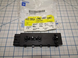 GM 12451497 Power Seat Switch Drivers LH  OEM NOS - $60.93