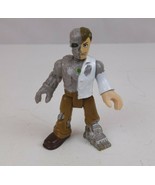 Fisher-Price Imaginext DC Comics DC Super Friends Metallo 3&quot; Action Figure - $13.52 CAD