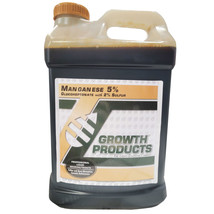 Growth Products Manganese Chelate 5% (2.5 GL) For Manganese deficiency I... - £84.58 GBP