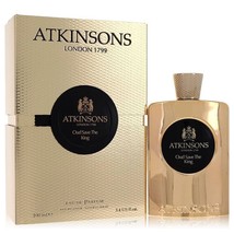 Oud Save The King by Atkinsons Eau De Parfum Spray 3.3 oz (Men) - $212.86