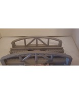 Fisher Price GeoTrax Bridge Connections Tracktown Railway Bridge  - $9.00