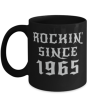55 Year Old Classic Rock Mug 1965 55th Birthday Gifts Mug for Men or Women  - £14.34 GBP