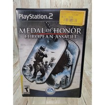 Medal of Honor European Assault Sony PlayStation 2- Disc Only - £6.13 GBP