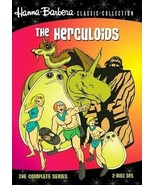 Hanna-Barbera Classic Collection DVD: The Herculoids Complete Series 2-Disc - £68.53 GBP
