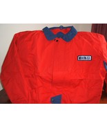 King Louie Int&#39;l All Weather Red Jacket, new large (L) w/tags - $31.53 CAD