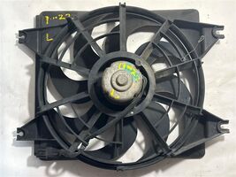 Radiator Fan Motor Fan Assembly Radiator Fits 95-99 ACCENT 3801131Fan As... - $65.57