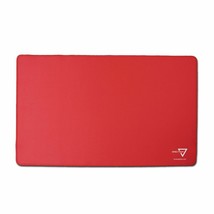 1x  BCW Playmat with Stitched Edging - Red (1-PLAYMAT-RED) - £10.53 GBP