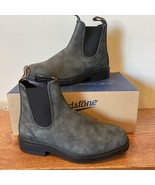 Blundstone Unisex Dress Series Boots Rustic Black 6.5 M | 8.5 W US | 5.5... - €94,87 EUR