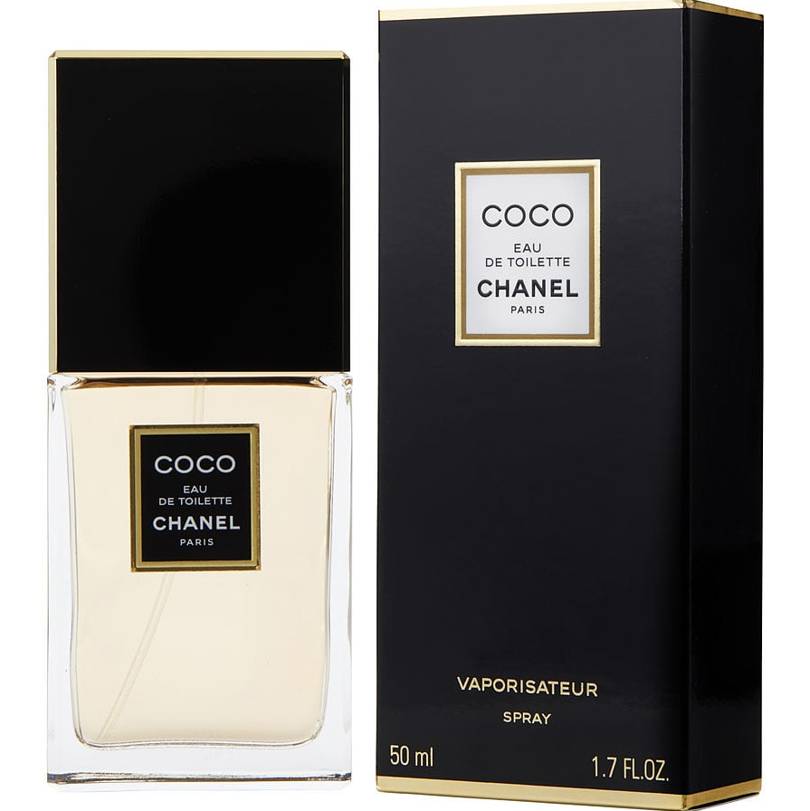 Coco by Chanel for Women, Eau De Toilette Spray - $128.69 - $178.19