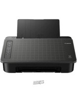 Canon PIXMA TS302 Wireless Inkjet Printer Black 2321C002 Bluetooth Scann... - £48.56 GBP