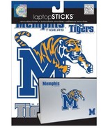 Me &amp; My Big Ideas NCAA Me And My Big Ideas Laptop Stickers MEMPHIS TIGERS - $6.11 CAD