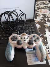 Rare Nhl PS2 Controller ( Works) - $21.59
