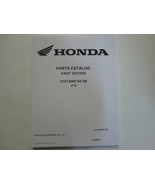 Parts Catalog Honda VTX1300C 2004 2005 2006 2007 2008 Manual Book New-
s... - $129.98