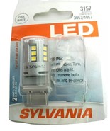 ( 1 ) Sylvania LED 3457 LED Lamps Bulbs also fits 3057/4057 cool white - $14.85