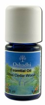 Oshadhi Essential Oil Singles Atlas Cedar Wood 5 mL - £13.92 GBP