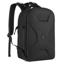 FR Fashion Co. 17&quot; Multifunctional Hardshell Camera Backpack - £79.92 GBP+