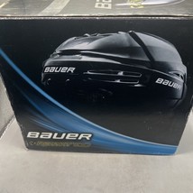 Bauer Re-AKT 100 Prodigy IMS 5.0 Youth Hockey Helmet - Black - Size 6 - ... - $55.68 CAD