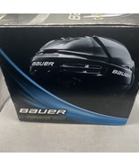 Bauer Re-AKT 100 Prodigy IMS 5.0 Youth Hockey Helmet - Black - Size 6 - ... - $55.60 CAD