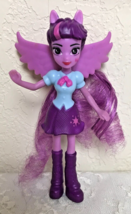 2015 Hasbro My Little Phony Equestrian Girl 5.5&quot; Doll #913 McDonalds Toy - $5.09