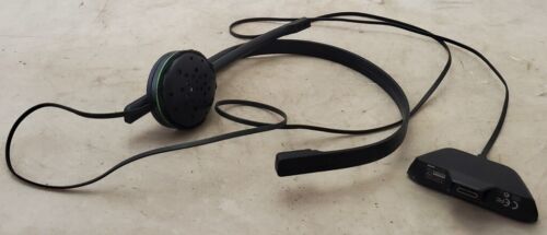 Primary image for Original Microsoft Xbox Wired Headset with Noise Cancelling Microphone