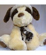Hugfun International Kowloon Hong Kong Plush Dog Winter Hat &amp; Scarf Brow... - €9,07 EUR