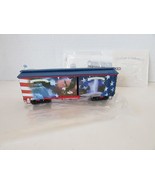 Bachmann Hawthorne Spirit of America Wonder &amp; Inspiration Box Car COA HO... - $34.05 CAD