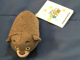 The Jungle Book Tsum Tsum Small Bageera Free Shipping *NEW W/TAG* L1 - €8,55 EUR
