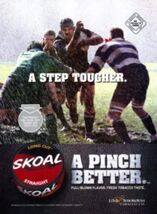 Skoal Chewing Tobacco Advertising Ad Metal Sign 12x8in Retro Snuff Chew iii - €21,20 EUR