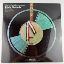 Eddie Peabody Sixteen Great Performances Vinyl LP Record Album ABDP-4010 NEW - £10.40 GBP