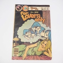 For Lovers Only #86 (1976) Charlton Comics - $4.94