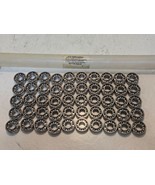 50 Quantity of Ball Bearings DDRI1438LL | 7/8&quot; OD 3/8&quot; Bore  9/32&quot; Thick... - $44.99