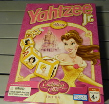 Disney Yahtzee Jr Enchanted Tales  Game-Complete - $12.00