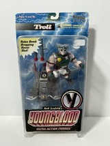 McFarlane Toys Troll w/ Bomb Dropping Hover Sled Rob Liefeld’s Youngblood - £9.02 GBP