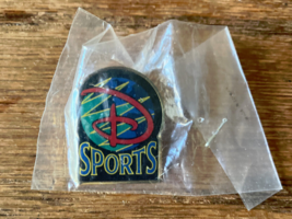 Disney sports lapel pin - $19.75