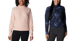 Columbia Ladies&#39; Weekend Adventure UPF50 Pullover - £19.66 GBP