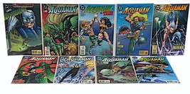 Dc Comic books Aquaman #14-22 370847 - £12.76 GBP